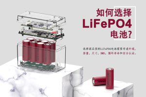 如何选择磷酸铁锂电池