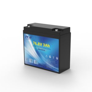 76.8V3Ah UPS电池