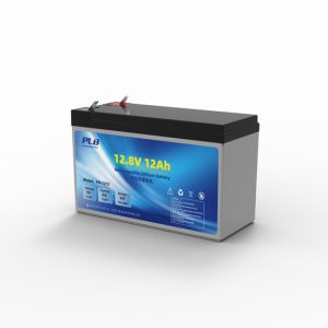 12.8V12Ah标准模块电池