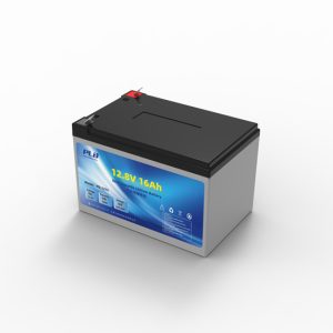 12.8V16Ah标准模块电池