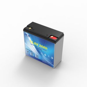 12.8V24Ah标准模块电池