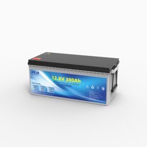 12.8V300Ah标准模块电池