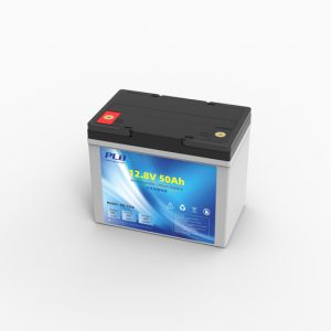 12.8V50Ah标准模块电池