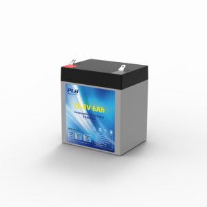 12.8V6Ah标准模块电池