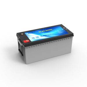25.6V200Ah驻车空调电池